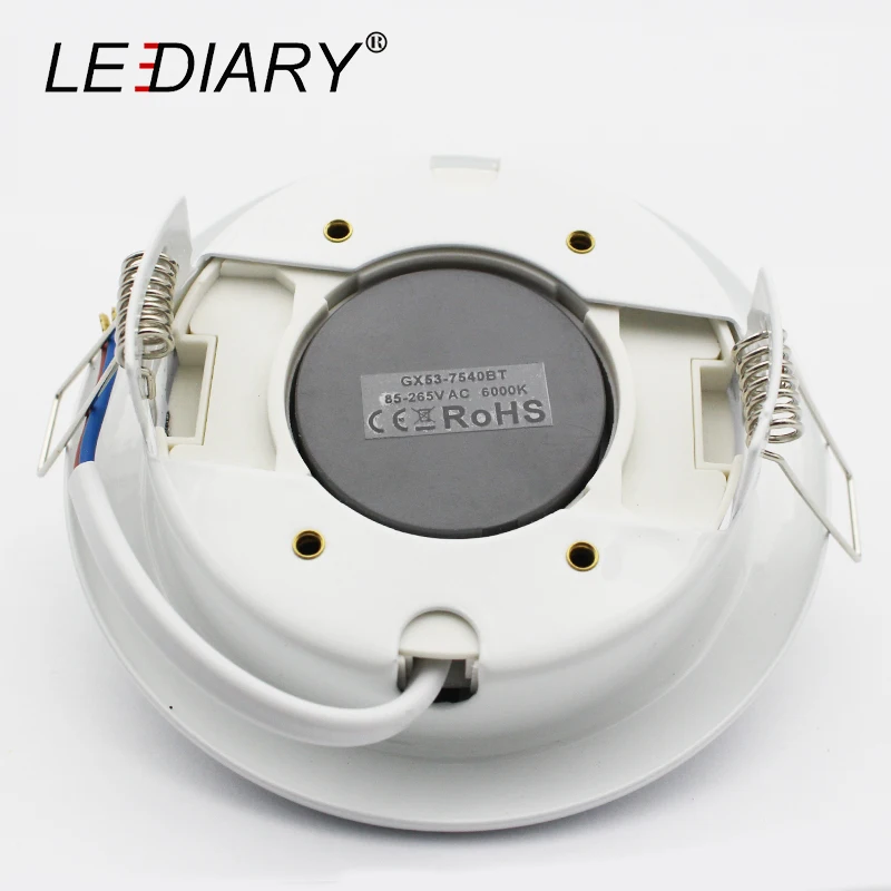 Светодиодный IARY яркий разъемные светодиодный вниз светильник s круглая