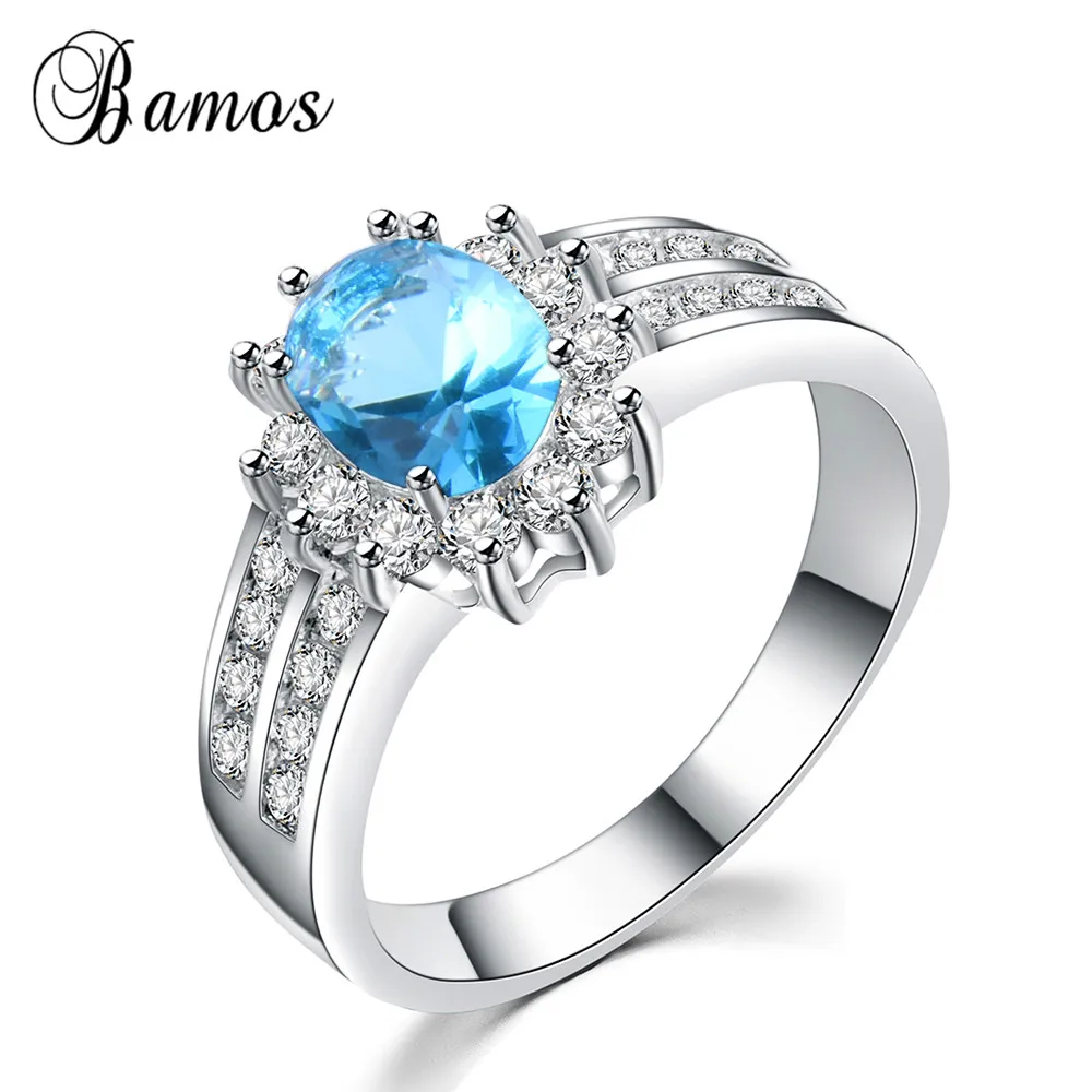 Женское Обручальное Кольцо из белого золота 10 цветов|wedding engagement ring|finger ringengagement rings