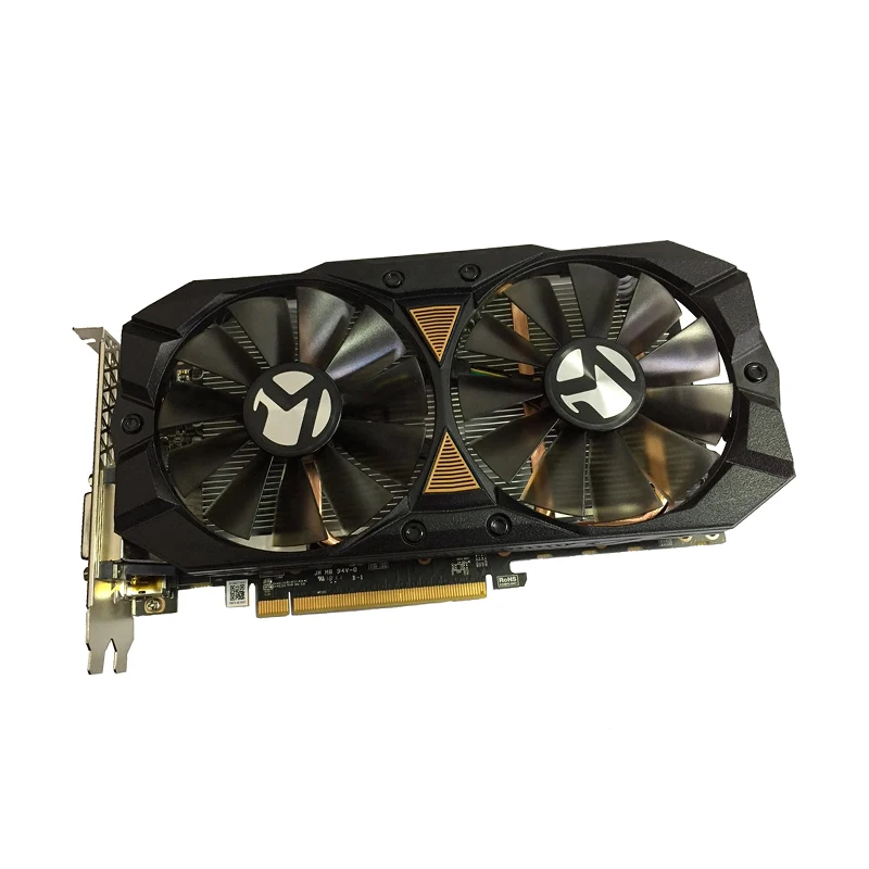 MAXSUN rx570 diamond 4 г видео карты 8000 мГц видеокарты 8pin 256 ГБ/сек. AMD GDDR5 бит HDMI + DVI DP * 3 PCI X16 0