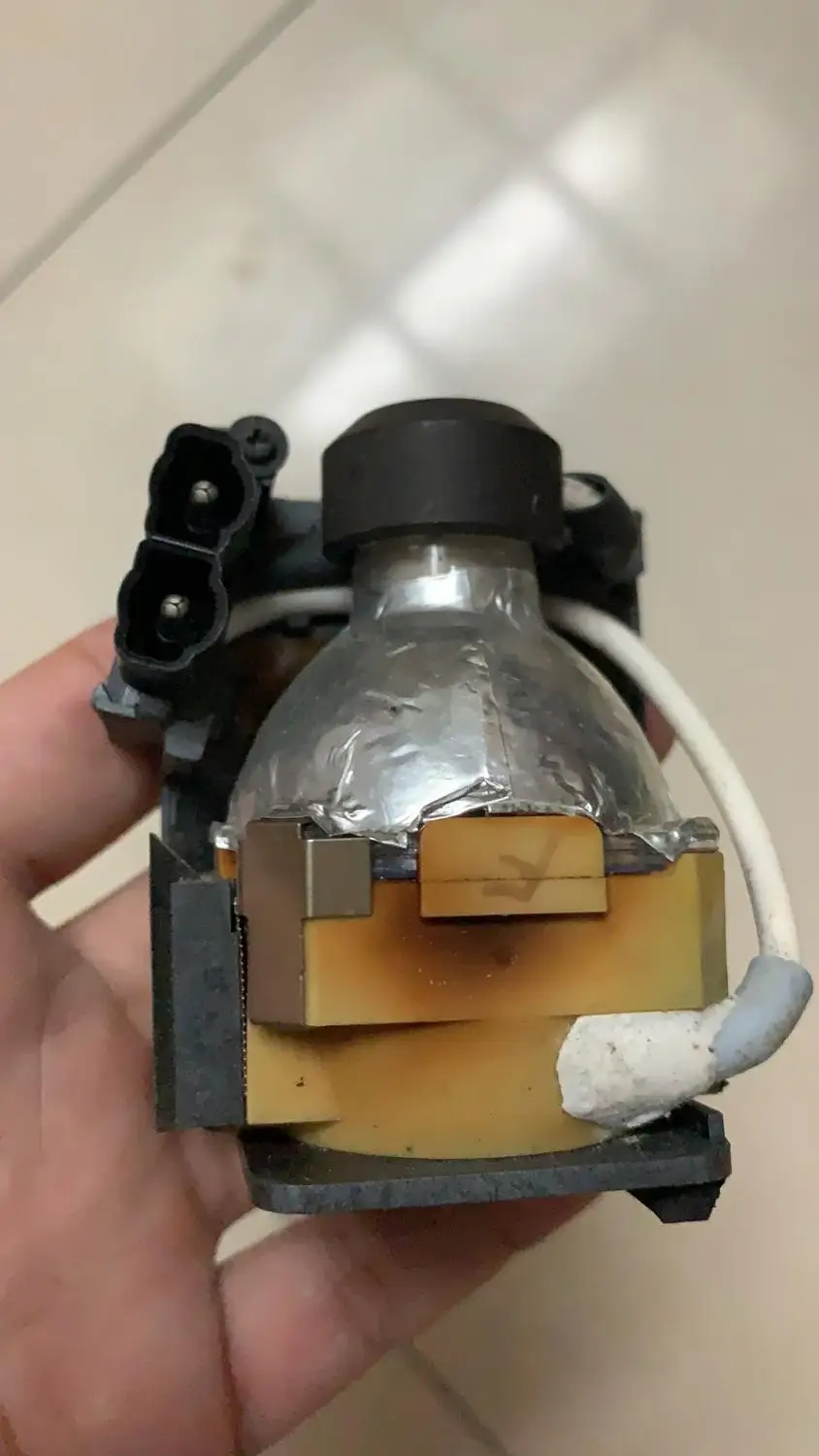 ZRLAMPS V-120 Original Projector Lamp With Housing | Электроника
