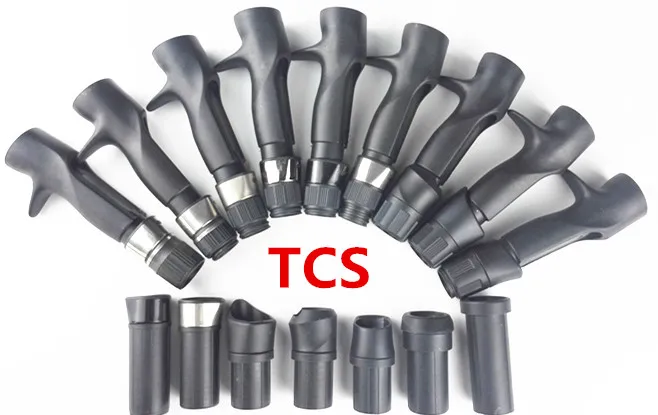 Стандартные спусковые катушки TCS 16 #18 # графитовые катушечные сиденья удочка