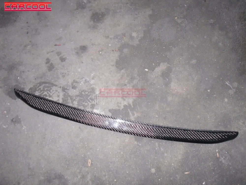 Автомобильный Стайлинг CF капот губа Боди Комплект для углеродного волокна 1989-1994
