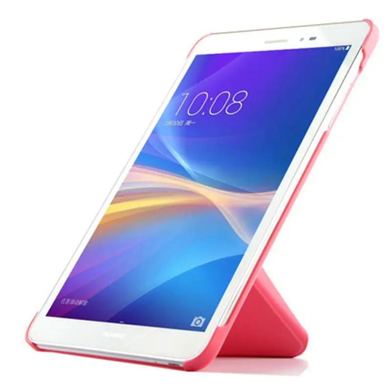 ПУ кожаный чехол для Huawei MediaPad T1 8 0 планшетный ПК Защитный HUAWEI Honor 823L 821W/W