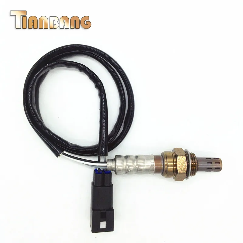 

Лямбда-датчик для FORD COURIER 1.3i Endura E 1991-1998 Precat прямой кислородный датчик высокой чувствительности Универсальный Автомобильный датчик O2