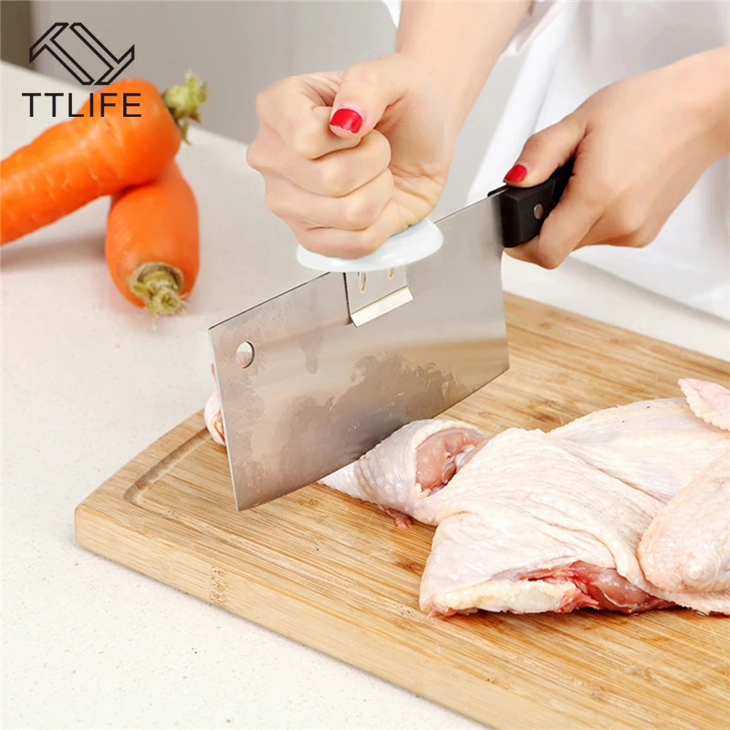 TTLIFE 2018 Высокое качество нержавеющая сталь режущие куриные кости измельчитель