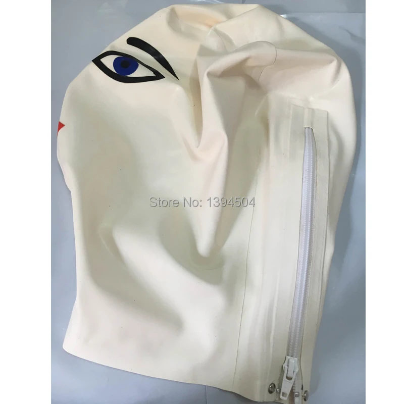 Новинка экзотическая Женская и мужская белая драма ручная работа на заказ размер