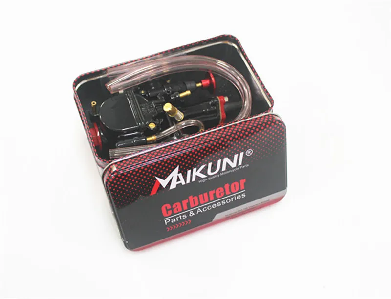 Высококачественный карбюратор 28 мм мотоциклетный универсальный 30 32 34 Детали