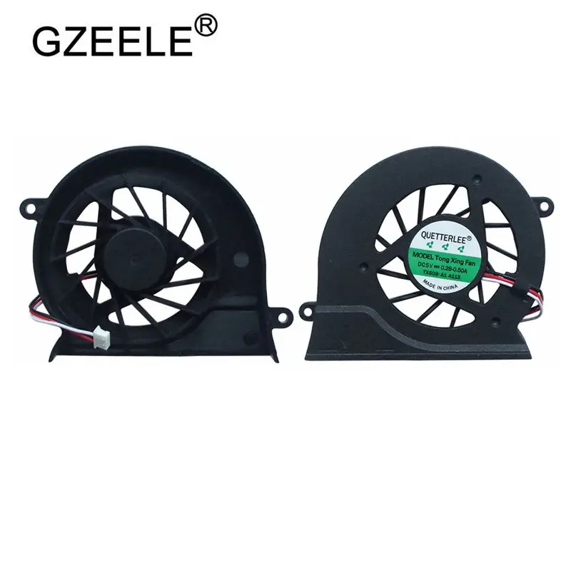 

GZEELE New CPU Cooling Fan For SAMSUNG NP300V4A NP 300E4A NP200A4B NP300V5A NP305E5A notebook laptop 3Pin Cooler Fan replacement