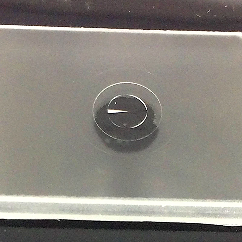 Одиночный 360-градусный разделенный экран фокусировки изображения для Nikon D7000 D7100