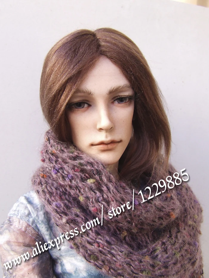 HeHeBJD 1/3 человек сабик красивое лицо включает глаза Смола bjd игрушка Подарки|Куклы|
