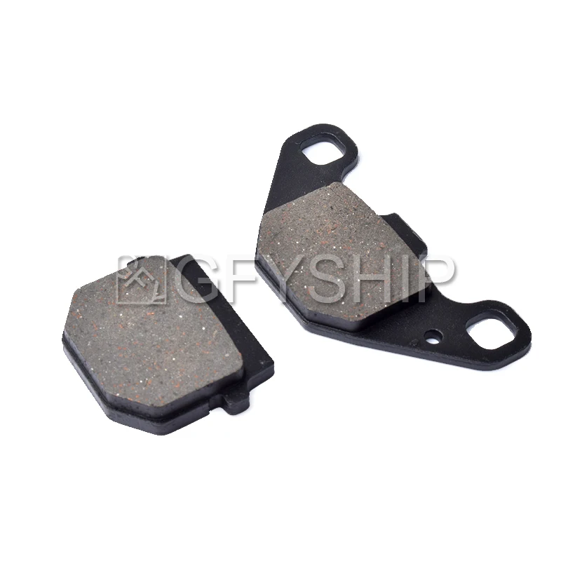 Тормозные колодки для мотоцикла SCORPA T Ride 125 280 (2T/Enduro) 2012 2013 2014 2015 2T Enduro|Тормозные