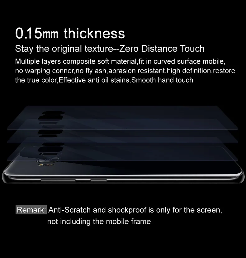 Для Xiaomi mi 9T защитная пленка IMAK Hydrogel III Передняя и задняя 0,15 мм мягкая защитная пленка tpu для Xiaomi mi 9T mi 9T Pro