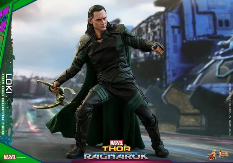 HT MMS472 1/6 Thor Ragnarok Loki 3,0 Коллекция фигурка для поклонников хобби подарок