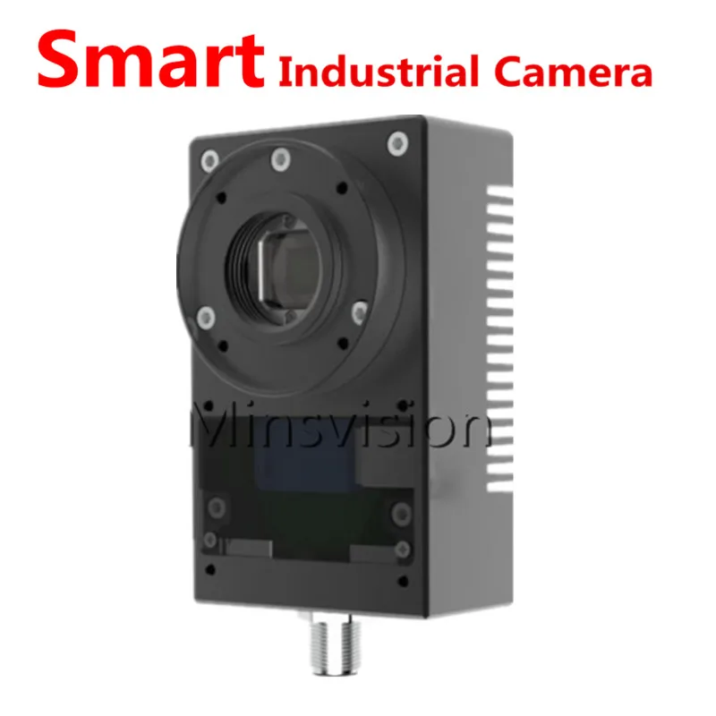 HD Смарт Цифровая промышленная камера 4.0MP Global Shutter USB2.0 HDMI Gigabit Network с системой Windows
