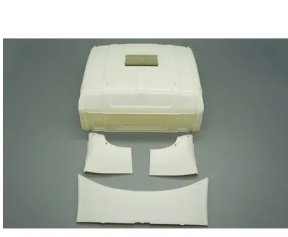 1/14 SCANIA с высоким берцем тягач R620 R470 моделирование TOPLINE высокий потолок Высокая