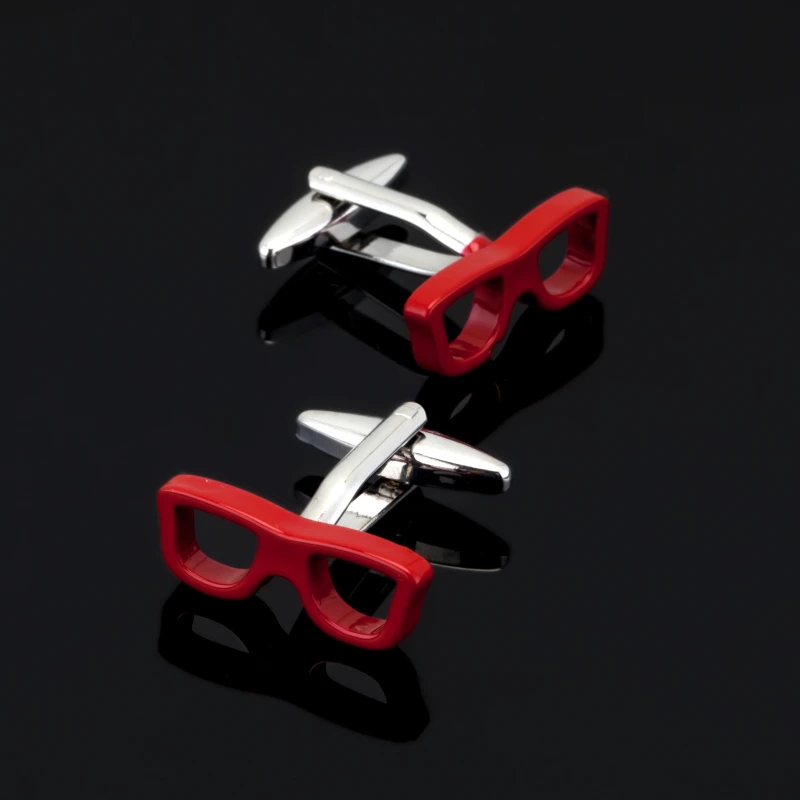 Высококачественные красные очки XK003 желтые французские свадебные рубашки