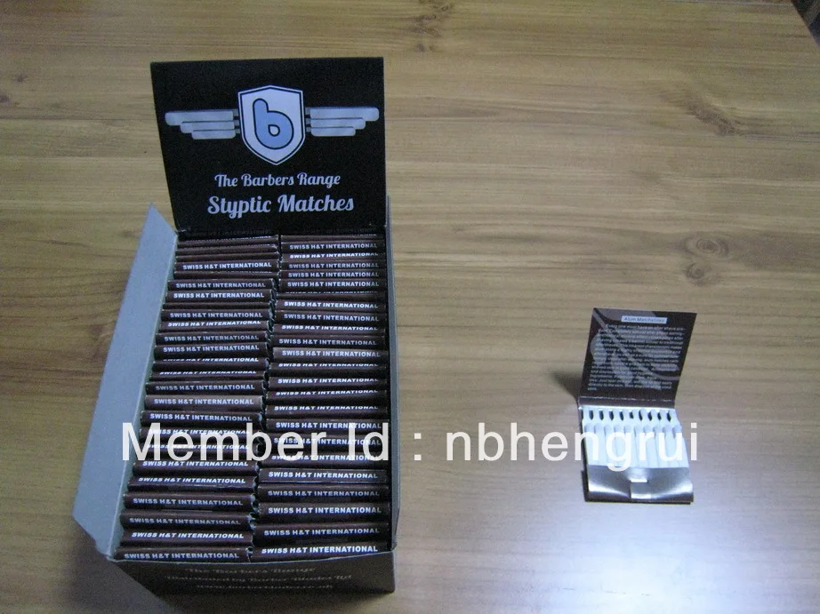 Натуральный квасцовый матч | Красота и здоровье