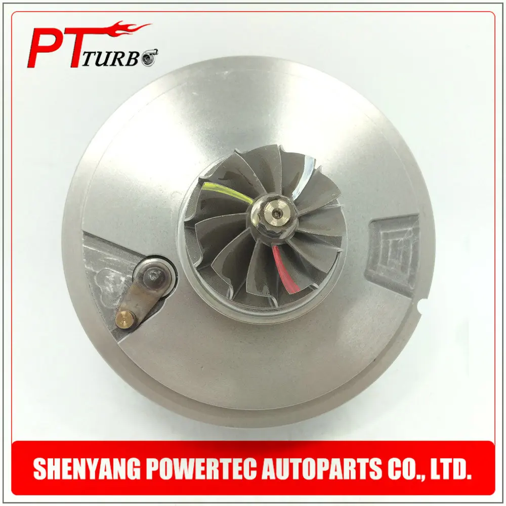 Турбокомпрессор CHRA 49135 05610 05620 11654716166 turbo core для BMW 120 D (E87) / 320D E90 E91 M47TU2D20 163Hp |cartridge