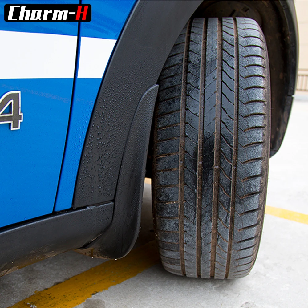 4 шт. брызговики для автомобиля R56 R57 R58 R59 R60 R61 F60|Грязезащита| |