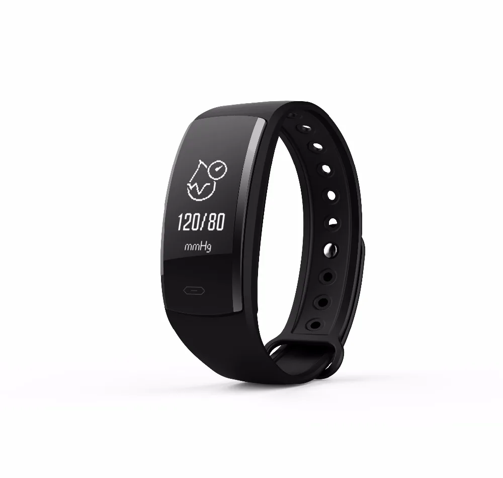 TimeOwner QS90 Smart Напульсники крови кислородом Давление Для мужчин женщин Smartband трекер