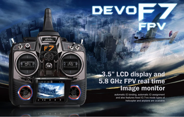 [Специальная распродажа] Оригинальный Walkera Родео 150 с Дево F7 FPV передатчик (wiyh