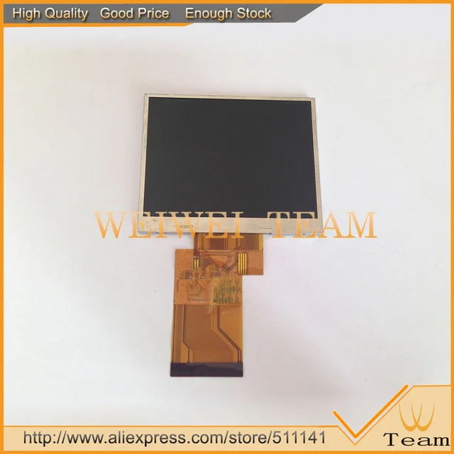 ЖК-экран FPC-T350MTQN-01-A2 Новый FPC-T350MTQN 01 FPCT350MTQN01A2 T350MTQN01A2 FPC-T350MTQN-01 T350MTQN01 панель дисплея |