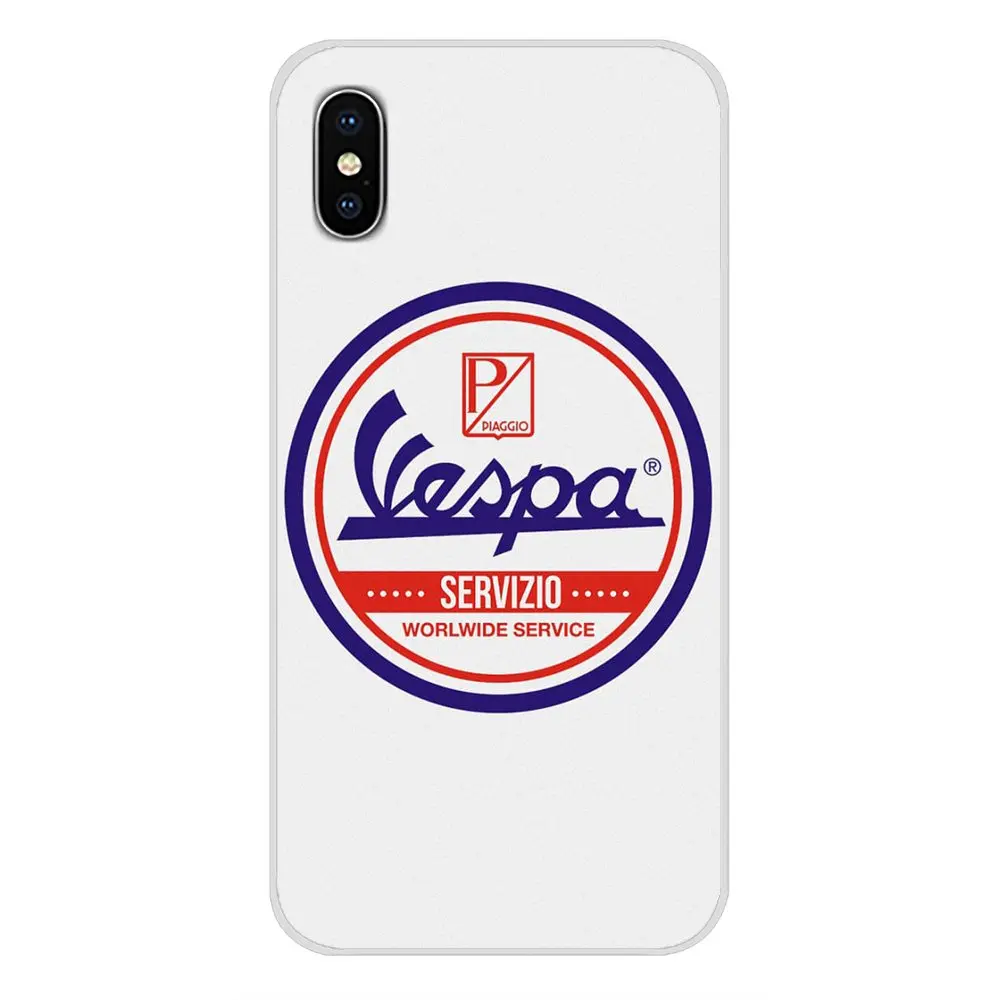 Для Nokia 2 3 5 6 8 9 230 3310 1 7 Plus для LG Q6 X Power Vespa аксессуары скутеров чехлы
