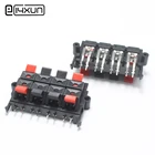 1 шт., 8-контактный внешний усилитель для колонок