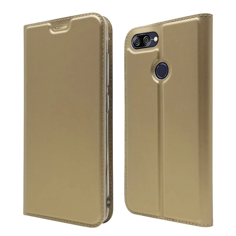 Чехол для Asus Zenfone Max Plus ZB570TL чехол для Asus Zenfone Max Plus M1 ZB570TL X018D Fundas Магнитный Флип кожаный чехол s