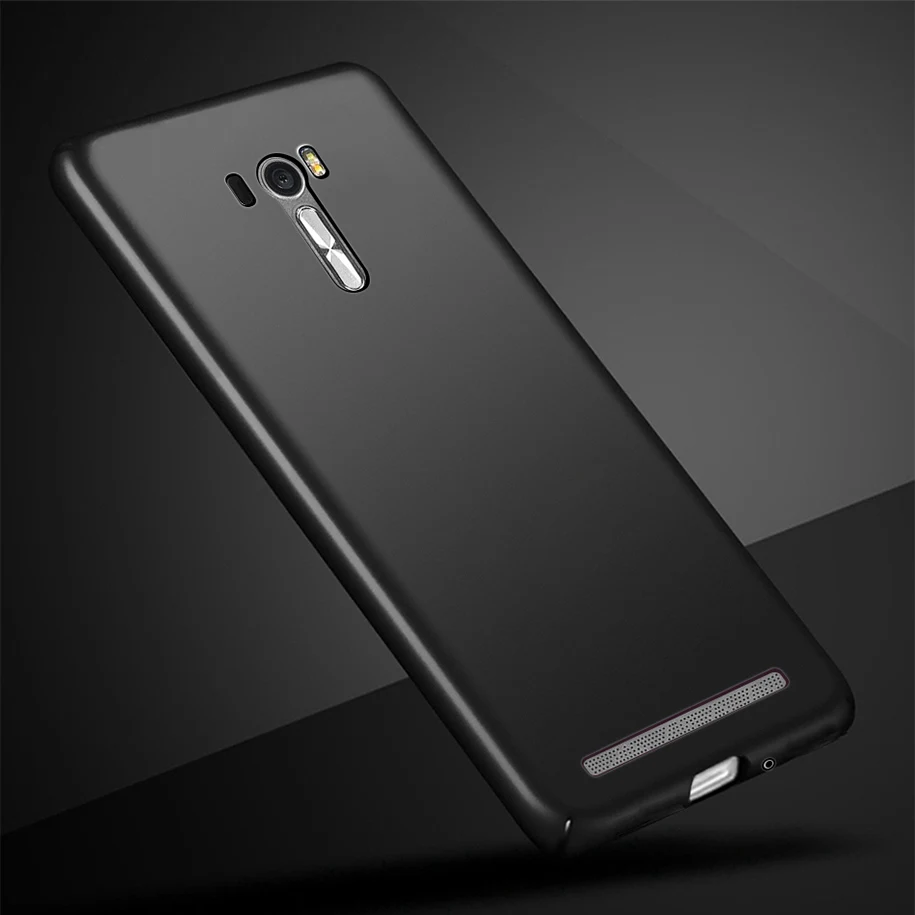 Жесткий пластиковый чехол для Asus ZenFone Selfie ZD551KL тонкий 5 дюйма ZD 551KL |