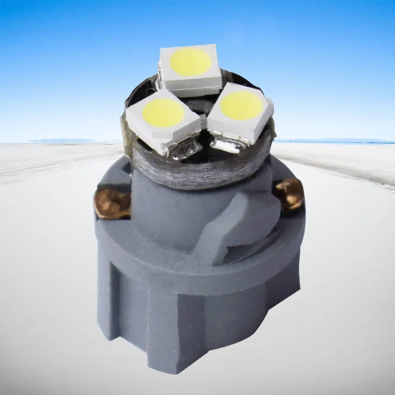 10 шт. светодиодные лампы для приборной панели автомобиля 12 мм | Автомобили и