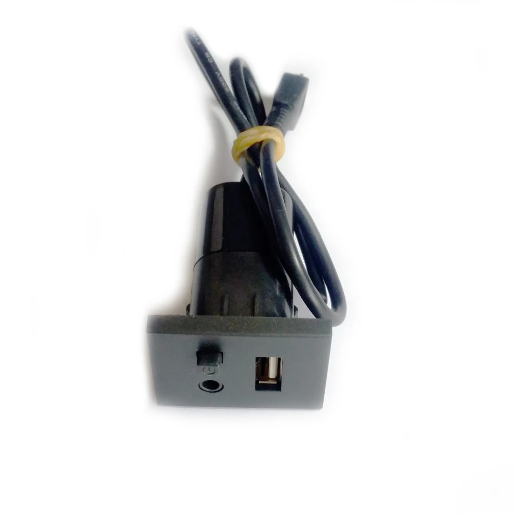 Biurlink автомобильное головное устройство USB интерфейс USB аудио панель для Ford Focus черный цвет