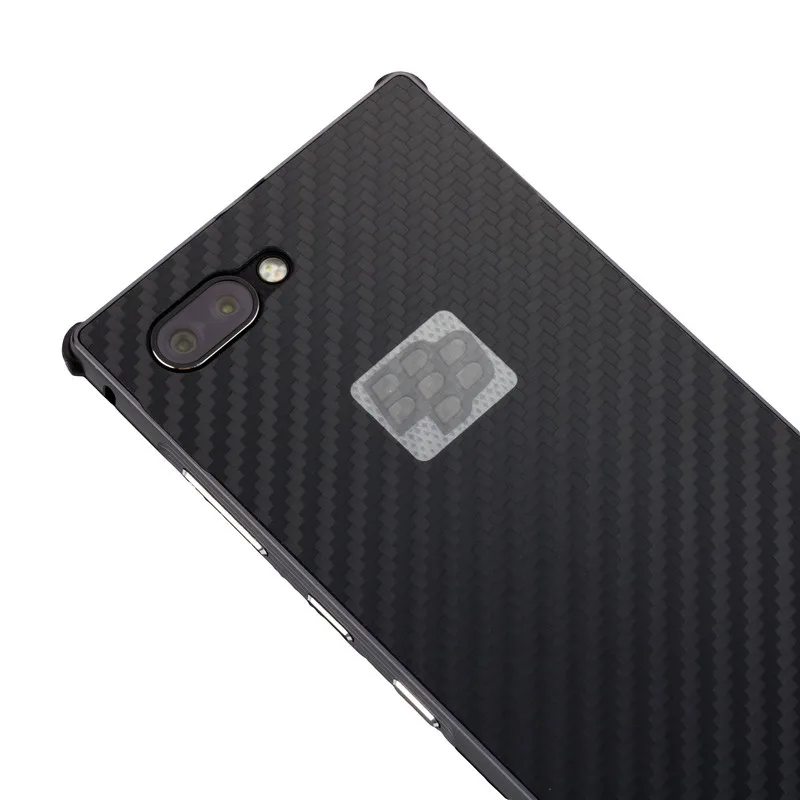 Металлический Чехол Key2 для Blackberry Key 2 KeyOne алюминиевый металлический каркас