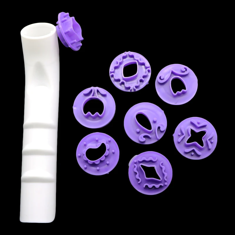 Новинка инструменты для резки свадебных тортов тиснение форма цветов