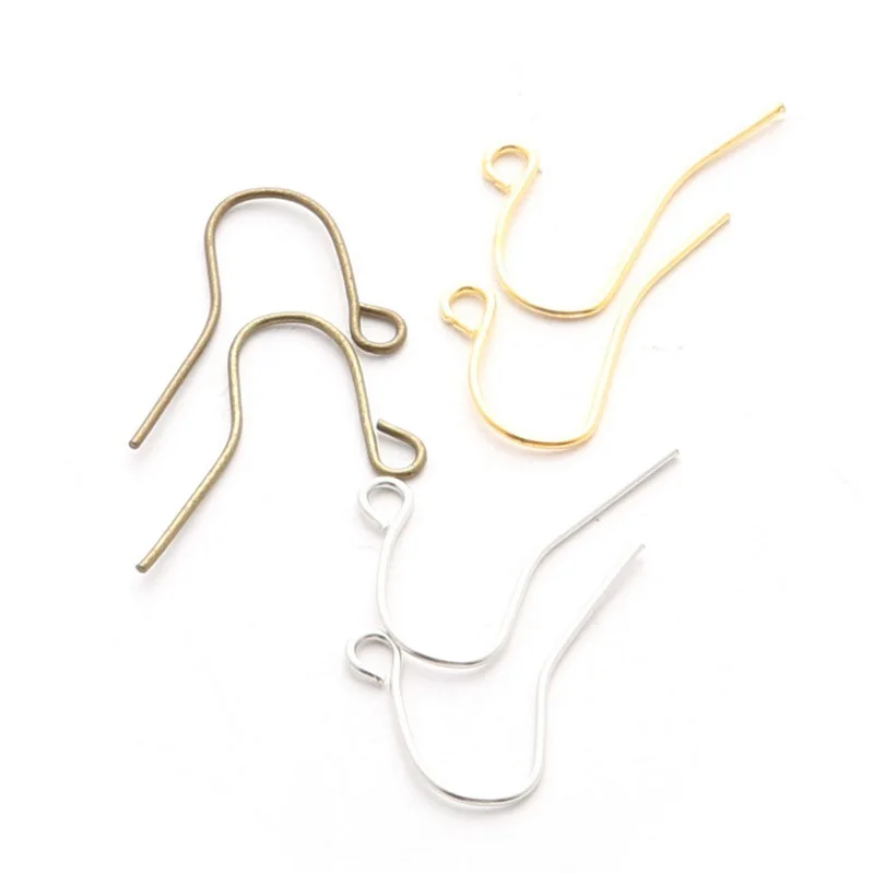 Крючки для изготовления ювелирных изделий 200 шт./лот 15x20 мм|diy accessories|for jewelry makingfor |