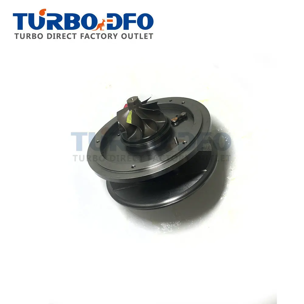 Картридж GTB2260VK 758351 turbo сбалансированный для BMW 525D / 530D E60 E61 3.0D 235HP M57N2 M57N6 2007-турбина