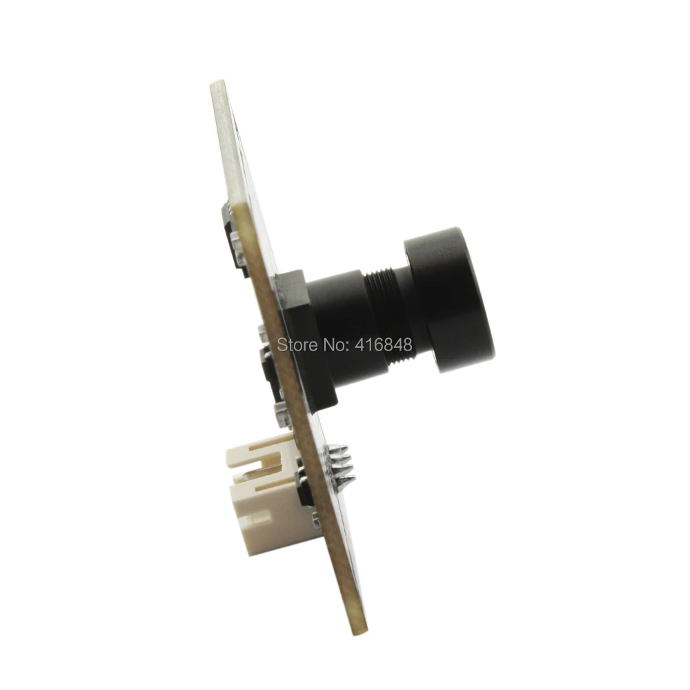 720P небольшой веб камера Модуль CMOS OV9712 1280X720 100 градусов Объектив PCB micro usb cctv