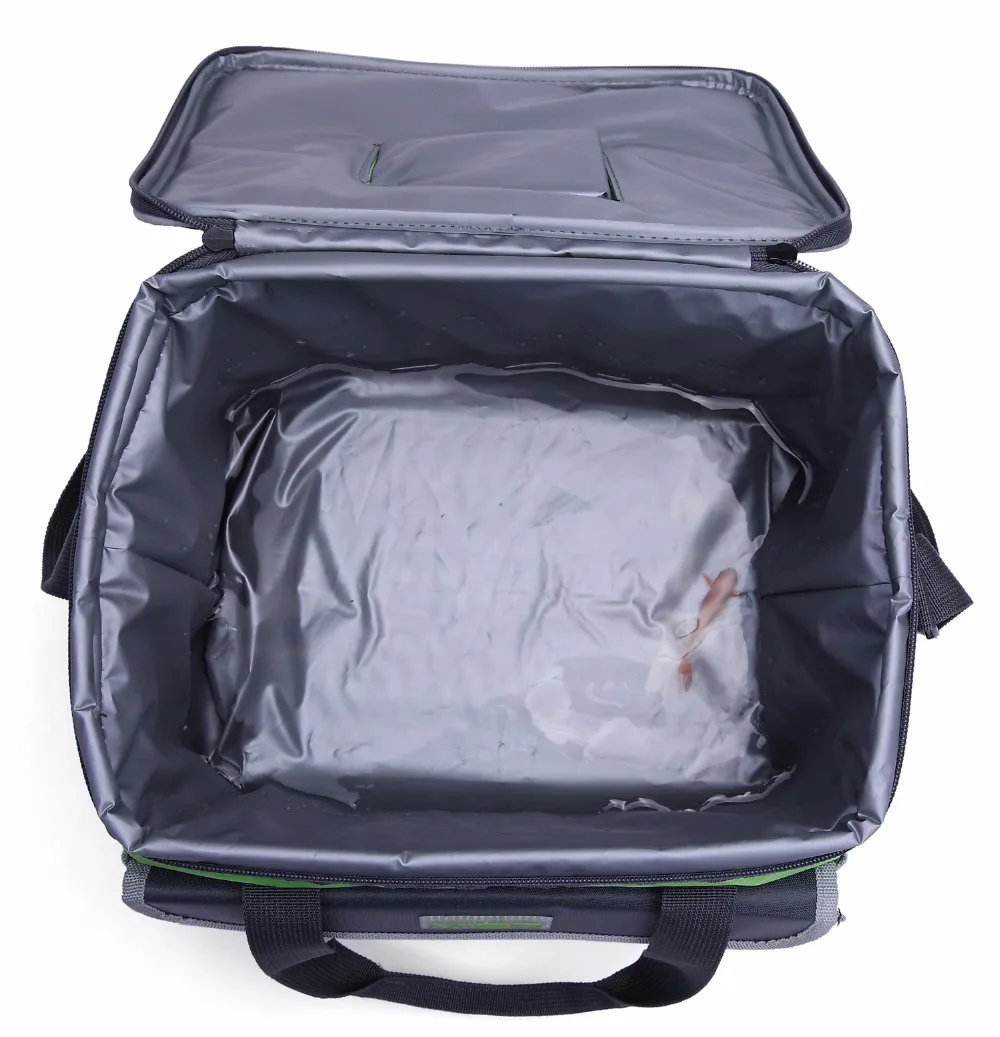 Кулер для пикника MIER с несколькими карманами мягкая крутая Сумка тоут крышкой