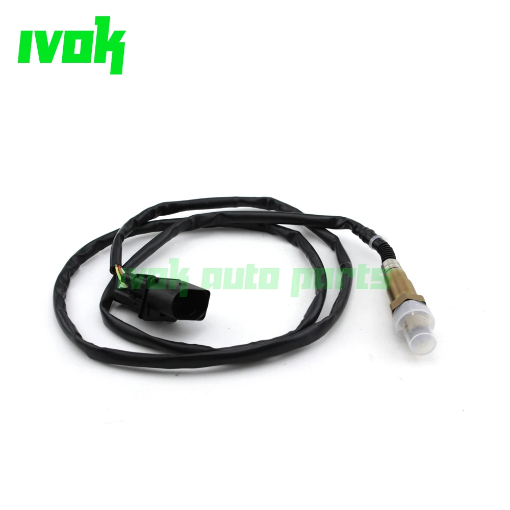 5-проводной передний кислородный датчик лямбда-датчик O2 для Volkswagen VW Passat B5 1 8 T Audi A4
