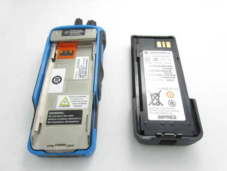 Взрывозащищенная рация радио Motorola XIR P8608EX/DP4401EX/XPR7380 портативный буксировочный способ радио IP57 32 канала
