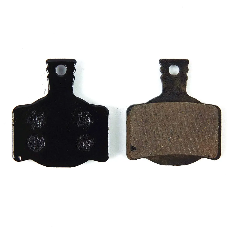 1pair black 1 пара дисковые велосипедные тормозные колодки для Magura MT2 MT4 MT6 MT8 DK-17 для горного велосипеда MTB полимерная тормозная колодка - Цвет: 1pair black