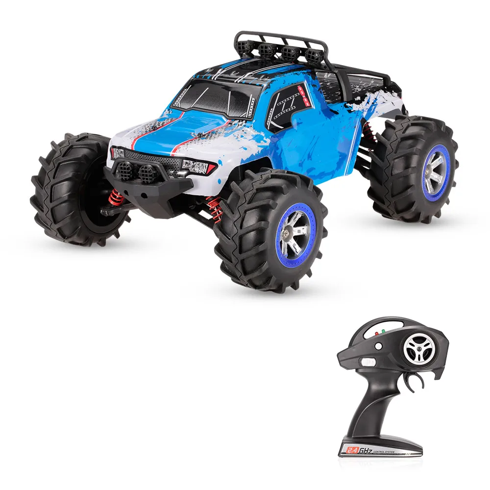 FY 12 электронный Радиоуправляемый автомобиль 1/12 2 4 ГГц 4WD амфибия высокая скорость