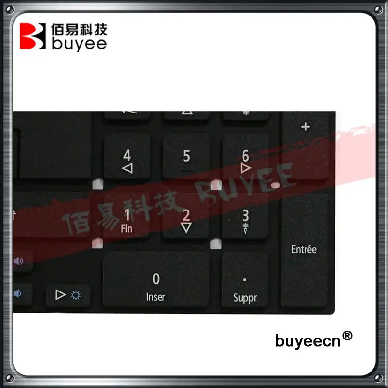 Оригинальная замена русской клавиатуры для ACER Aspire V3 V3-571g V3-551 V3-771G 5755 5755g V5WE2 CM-5 RU US FR