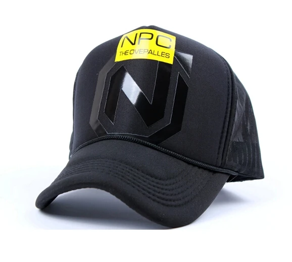 NPC baseball cap trucker hats 