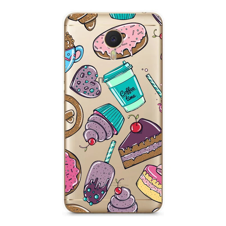Силиконовый чехол для Meizu M3 note M3S mini с принтом милый Meilan M 3 S Note Mini Coque Capa Bumper |