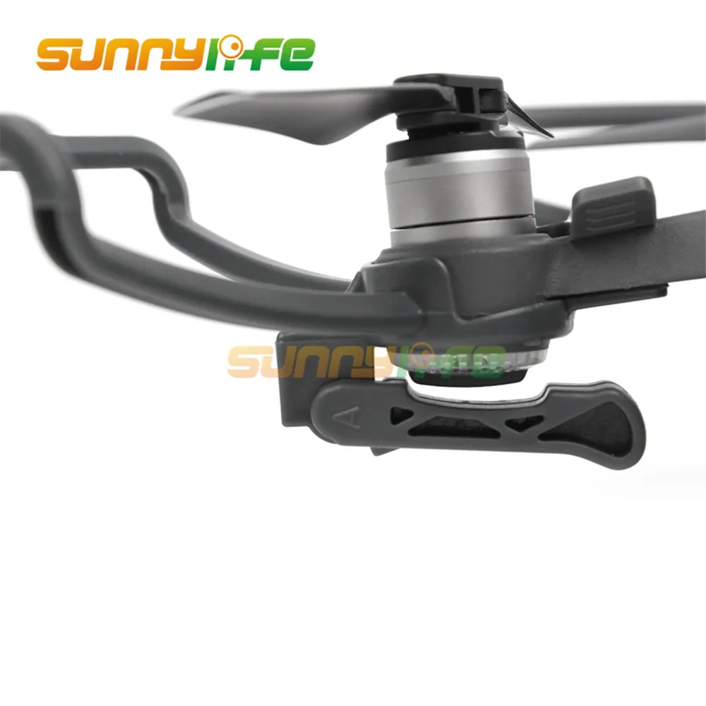 Новый защитный кожух пропеллера + Складные опорные шестерни Трипод для DJI SPARK