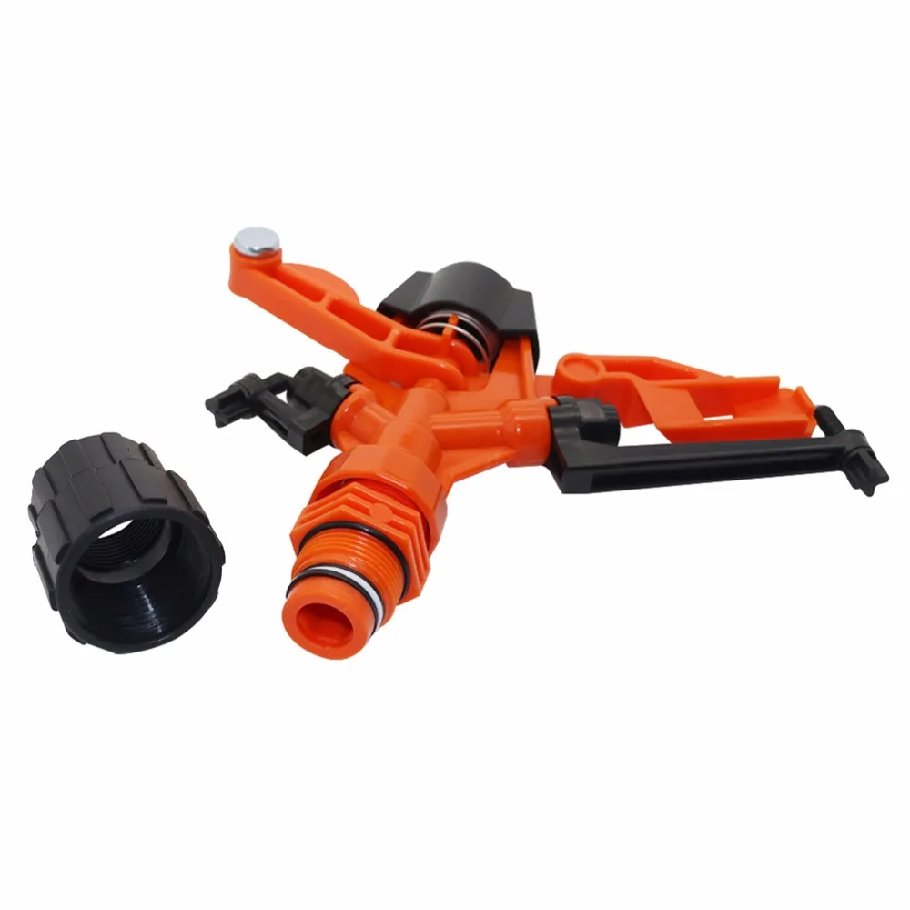 Садовый опрыскиватель регулируемое вращающееся сопло для воды 1 &quotвнутренняя