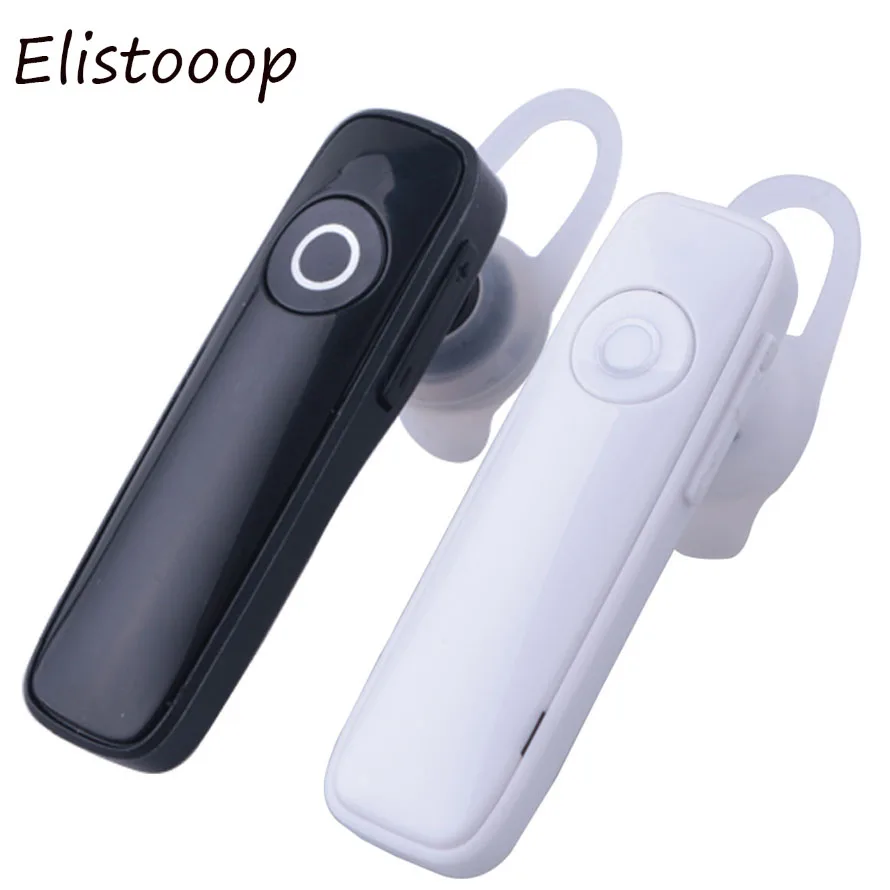 Беспроводные наушники гарнитура громкой связи Bluetooth V4.0 стерео с микрофоном для