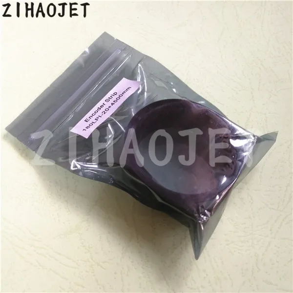 1 шт. лента кодировщика струйного принтера 180 точек/дюйм для JHF Vista Flora LJ3208K LJ320K KM512