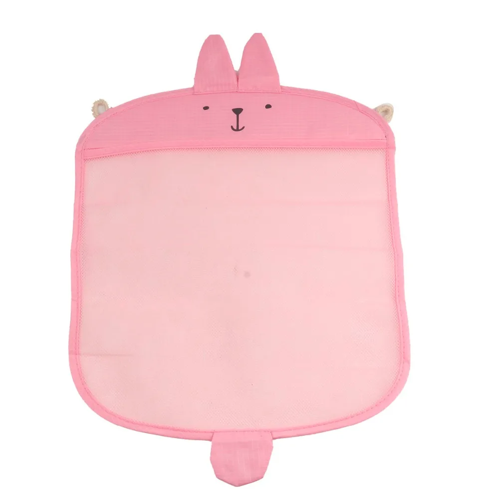 Для малышей для хранения игрушек ванной сумки дети ванная комната Ванна сетка